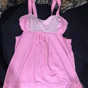 Lulu lemon tank top